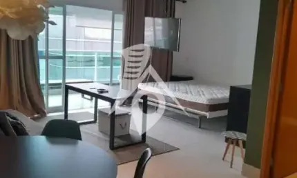 Apartamento com 1 quarto para alugar na Avenida Regente Feijó, 1745, Vila Regente Feijó, São Paulo