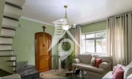 Casa com 3 quartos à venda na Rua Cônego Januário, 336, Ipiranga, São Paulo