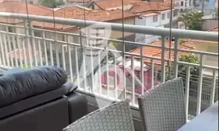 Apartamento com 3 quartos à venda na Rua Professor Rodolfo São Tiago, 253, Belém, São Paulo