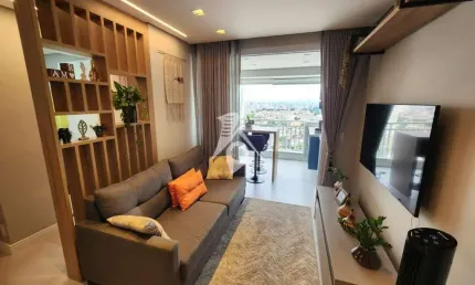 Apartamento com 1 quarto à venda na Rua Porto Alegre, 108, Mooca, São Paulo