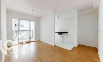 Apartamento com 2 quartos à venda na Rua Ernesto de Castro, 295, Brás, São Paulo
