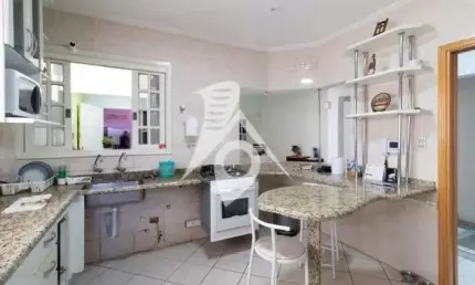 Casa com 3 quartos para alugar na Afonso Henriques, 118, Vila Santo Estevão, São Paulo