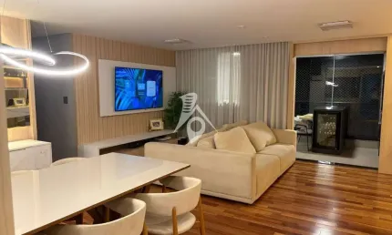 Apartamento com 3 quartos à venda na Rua Teresina, 159, Vila Bertioga, São Paulo