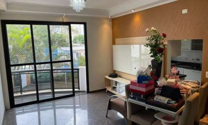 Apartamento com 2 quartos para alugar na Rua Santa Gertrudes, 277, Tatuapé, São Paulo