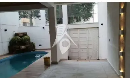 Casa com 5 quartos à venda na Rua Azevedo Soares, 1499, Vila Gomes Cardim, São Paulo