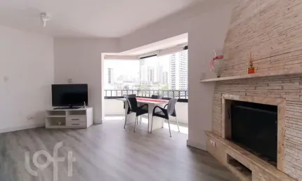 Apartamento com 3 quartos à venda na Rua Marechal Barbacena, 987, Água Rasa, São Paulo