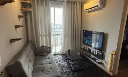 Apartamento com 2 quartos à venda na Avenida Carioca, 808, Ipiranga, São Paulo