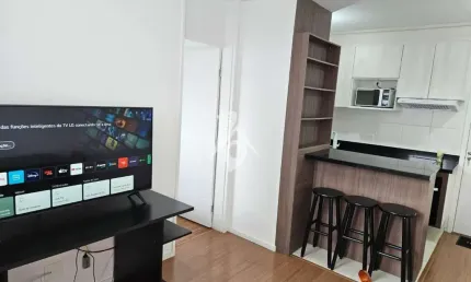 Apartamento com 1 quarto para alugar na Rua Guarapuava, 246, Mooca, São Paulo