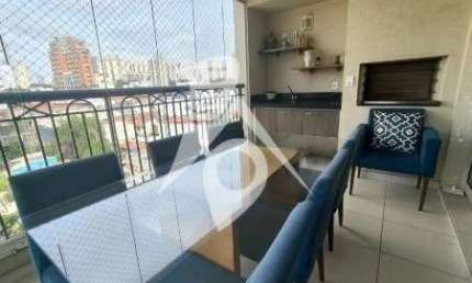 Apartamento com 3 quartos para alugar na Rua Emílio Mallet, 2034, Tatuapé, São Paulo