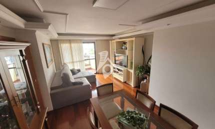 Apartamento com 4 quartos para alugar na Rua Euclides Pacheco, 1658, Vila Gomes Cardim, São Paulo