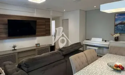 Apartamento com 2 quartos à venda na Rua Marina Crespi, 374, Mooca, São Paulo