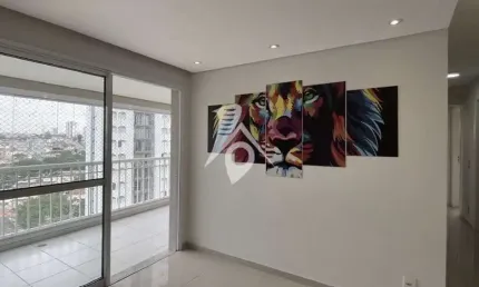 Apartamento com 3 quartos para alugar na Rua da Mooca, 5064, Mooca, São Paulo