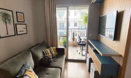 Apartamento com 1 quarto à venda na Rua Visconde de Parnaíba, 1114, Brás, São Paulo