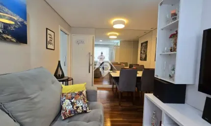 Apartamento com 2 quartos à venda na Rua Arnaldo Cintra, 271, Tatuapé, São Paulo