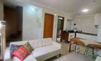Casa em condomínio fechado com 2 quartos à venda na Rua Moliterno, 354, Penha, São Paulo