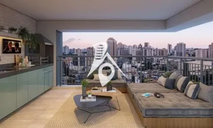 Apartamento com 3 quartos à venda na Rua Barão de Monte Santo, 1345, Mooca, São Paulo