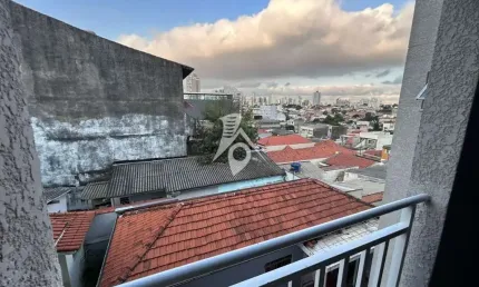 Apartamento com 1 quarto à venda na Rua Doutor José Higino, 533, Mooca, São Paulo