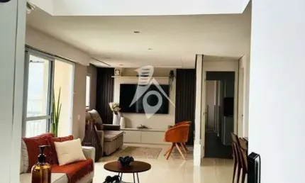 Apartamento com 3 quartos à venda na Rua Darnilo Martins Pereira, 122, Mooca, São Paulo