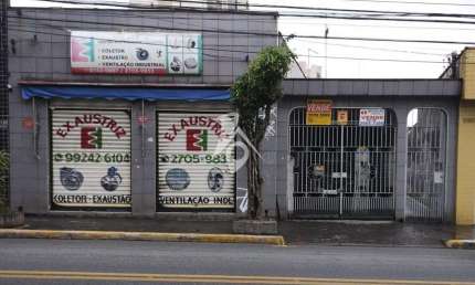 Terreno comercial à venda na Avenida Sapopemba, 1763, Vila Regente Feijó, São Paulo