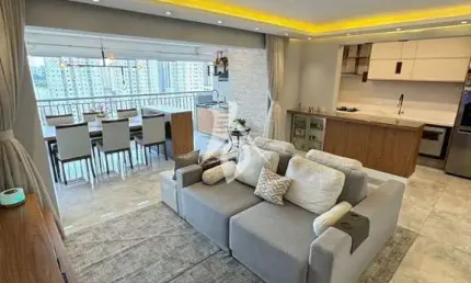 Apartamento com 3 quartos à venda na Rua Serra da Bocaina, 342, Belém, São Paulo