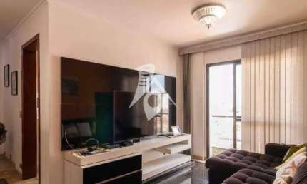 Apartamento com 3 quartos à venda na Rua Donatarios, 127, Mooca, São Paulo