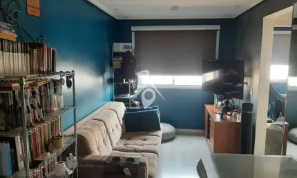 Apartamento com 2 quartos à venda na Rua Odorico Mendes, 257, Mooca, São Paulo