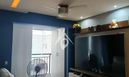 Apartamento com 2 quartos à venda na Rua Ernesto de Castro, 311, Brás, São Paulo