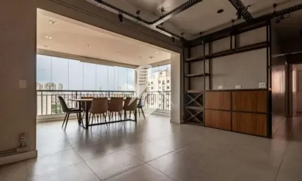 Apartamento com 2 quartos à venda na Rua Marquês de Valença, 115, Mooca, São Paulo