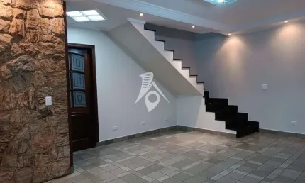 Casa com 3 quartos à venda na Rua Silva Coutinho, 484, Vila Oratório, São Paulo