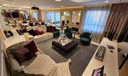 Apartamento com 4 quartos à venda na Rua Cisplatina, 273, Ipiranga, São Paulo