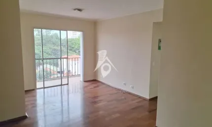 Apartamento com 2 quartos para alugar na Rua Campo Largo, 658, Vila Bertioga, São Paulo