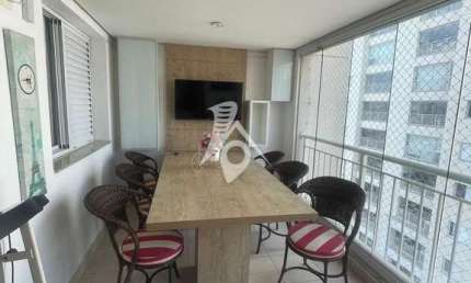 Apartamento com 3 quartos para alugar na Rua Antônio de Lucena, 226, Chácara Califórnia, São Paulo