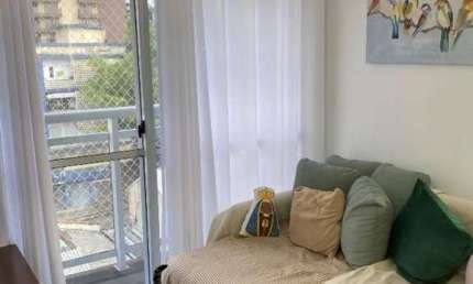 Apartamento com 2 quartos à venda na Praça Nami Jafet, 154, Ipiranga, São Paulo