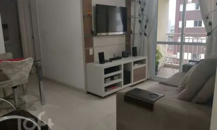 Apartamento com 2 quartos à venda na Rua Dona Ana Neri, 641, Cambuci, São Paulo