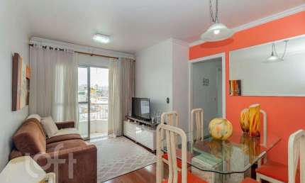 Apartamento com 2 quartos à venda na Rua Joaquim Marra, 1209, Vila Matilde, São Paulo