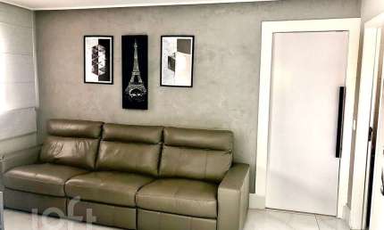 Apartamento com 1 quarto à venda na Avenida Álvaro Ramos, 832, Belém, São Paulo