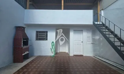 Casa com 2 quartos para alugar na Rua Salvador Fiordelisio, 59, Vila Bertioga, São Paulo