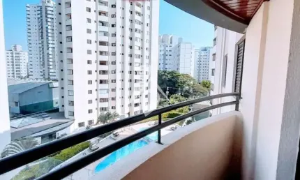 Apartamento com 3 quartos à venda na Rua Gaspar Fernandes, 279, Vila Monumento, São Paulo