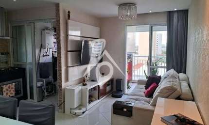 Apartamento com 1 quarto à venda na Rua Paraná, 215, Brás, São Paulo