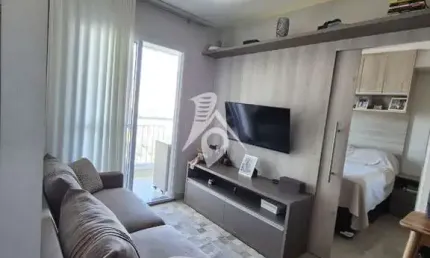 Apartamento com 1 quarto à venda na Rua Guarapuava, 367, Mooca, São Paulo
