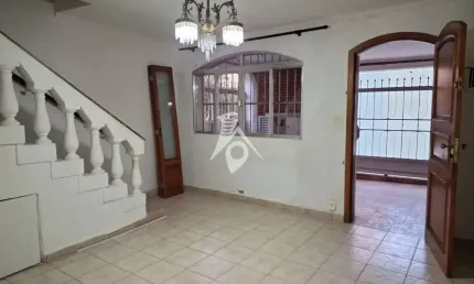 Casa com 2 quartos à venda na Rua César Cantu, 190, Vila Prudente, São Paulo