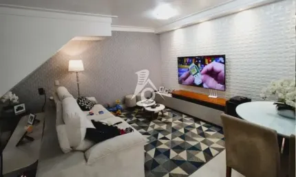 Casa com 3 quartos à venda na Rua Ourinhos, 284, Vila Bertioga, São Paulo