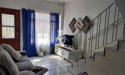 Casa com 2 quartos à venda na Rua Piraçununga, 449, Vila Bertioga, São Paulo