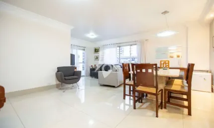 Apartamento com 4 quartos à venda na Rua Eleonora Cintra, 185, Jardim Anália Franco, São Paulo