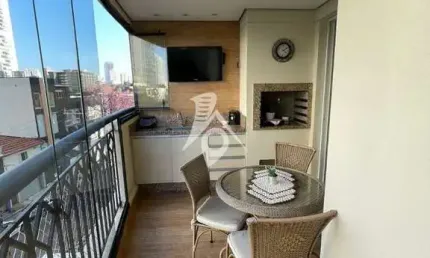 Apartamento com 3 quartos à venda na Rua Taquarytinga, 97, Mooca, São Paulo