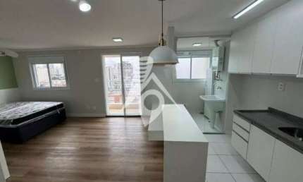 Apartamento com 1 quarto para alugar na Rua Henrique Sertório, 615, Tatuapé, São Paulo