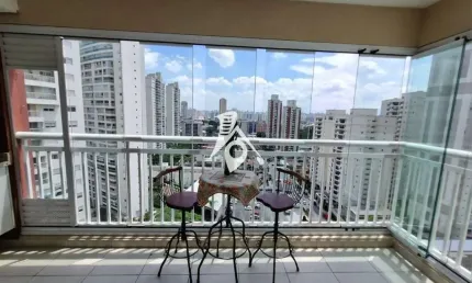 Apartamento com 1 quarto à venda na Rua Taquarytinga, 256, Alto da Mooca, São Paulo