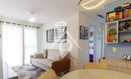 Apartamento com 2 quartos à venda na Avenida Conselheiro Carrão, 1614, Vila Carrão, São Paulo