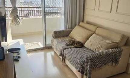 Apartamento com 2 quartos à venda na Rua Frei Gaspar, 285, Mooca, São Paulo