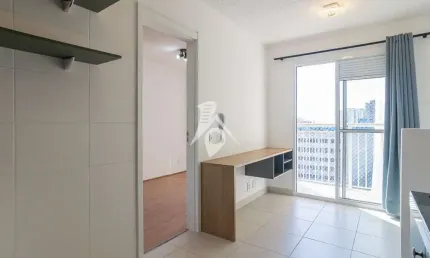 Apartamento com 1 quarto para alugar na Rua Júlio de Castilhos, 337, Belenzinho, São Paulo